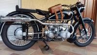 BMW R51/3-69 S  ISDT Tanktasche Sachsen - Bautzen Vorschau