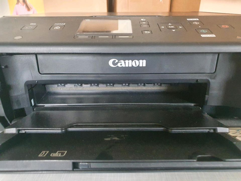 CANON pixma MG5550  Drucker, Defekt in Rohr