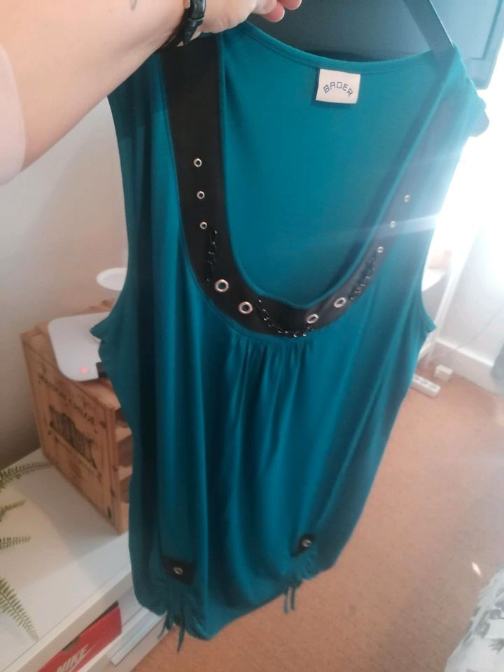 Kleid, langes Oberteil, 50,XXL in Hamburg