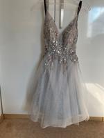 Kleid Konfirmation, Abschluss, Jugendweihe Größe 36 Thüringen - Grabfeld Vorschau