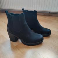 Anna Field Ankle Boots Lederimitat Stiefeletten Kunstleder Bochum - Bochum-Mitte Vorschau