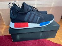 Neuwertige Adidas NMD R1 PK Primeknit Gr. 46 Schleswig-Holstein - Bad Oldesloe Vorschau