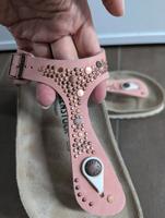 Birkenstock Gizeh Doll Crafted Rivets Gr. 39 Hessen - Hohenstein Vorschau