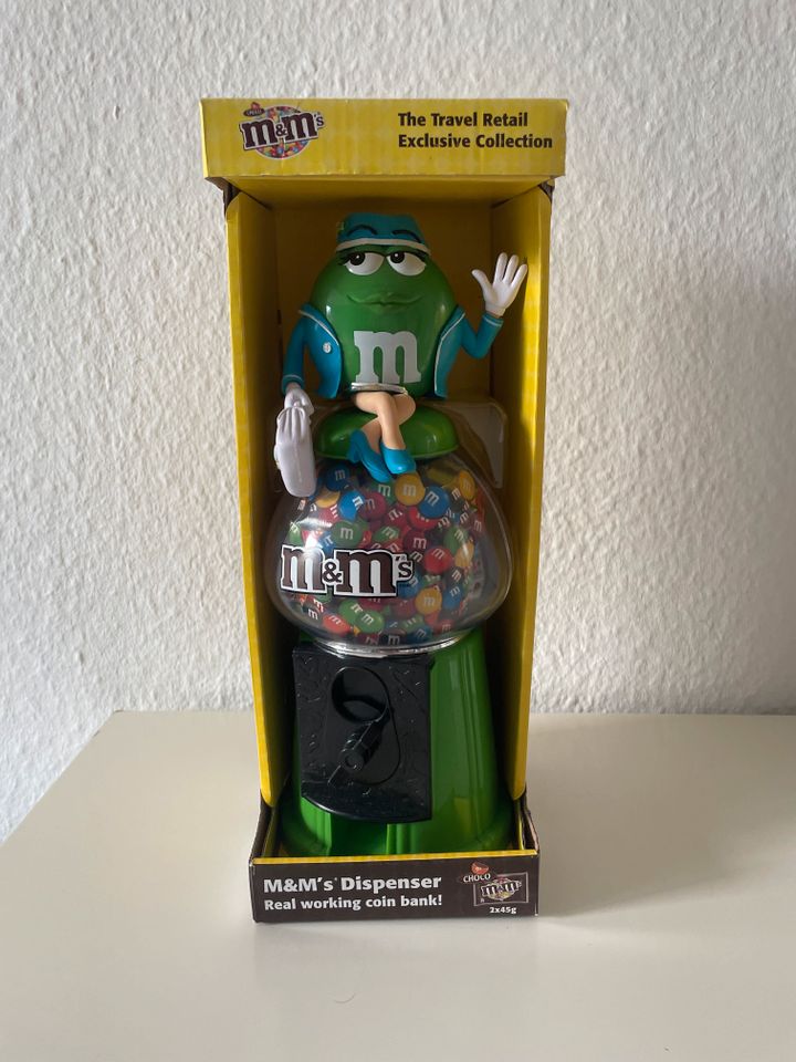 M&M's Dispenser in Berlin