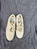 Damen Sneaker beige Gr.38 Hamburg-Mitte - Hamburg Hamm Vorschau