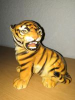 Keramik Tiger 12 cm Vintage Niedersachsen - Oldenburg Vorschau