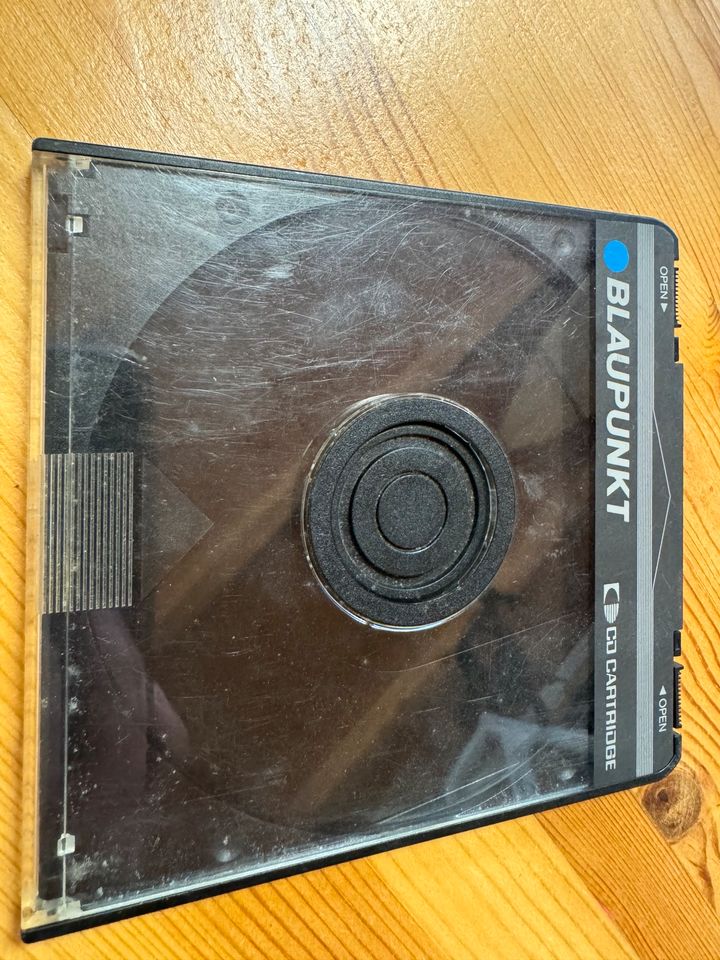 Blaupunkt CD Cartridge CD Radio in Kürten