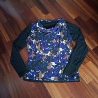 Langarmshirt More& More Gr. 36 braun-lila Baden-Württemberg - Salem Vorschau