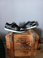 Nike Jordan Dunk Low Crazy Camouflage 45,5 Brandenburg - Hoppegarten Vorschau