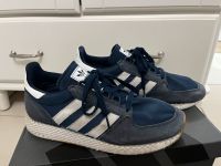 adidas** Kinder Jungen Sneakers Gr.40 2/3 Hessen - Rüsselsheim Vorschau