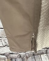 Opus Hose Gr. 36 beige   Elida Satim Pants Nordrhein-Westfalen - Haltern am See Vorschau