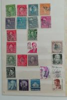 Konvolut Briefmarken alte USA Baden-Württemberg - Gailingen am Hochrhein Vorschau