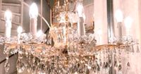 Kronleuchter Lüstern Lampe Leuchte Maria Theresia edel design Baden-Württemberg - Nagold Vorschau