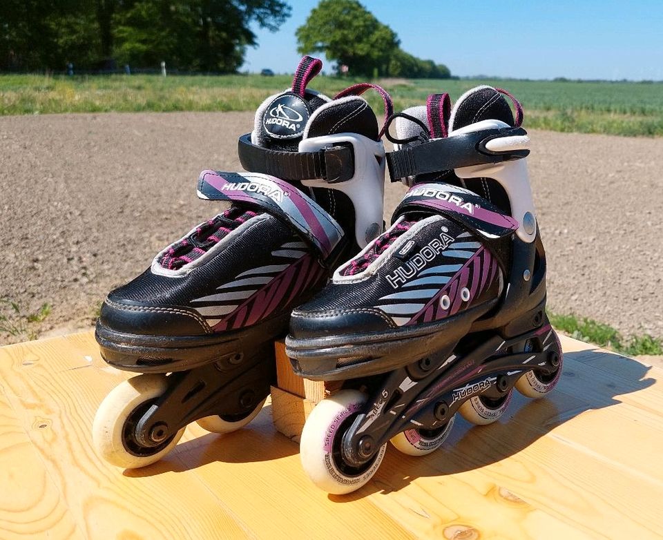 HUDORA Inline Skates Mia/Leon für Kinder in Greifswald