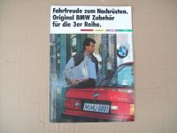 BMW E 30 Zubehörkatalog orginal BMW Baden-Württemberg - Ammerbuch Vorschau