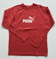 PUMA, Langarm T-Shirt, rot/orange, Größe XL Baden-Württemberg - Keltern Vorschau