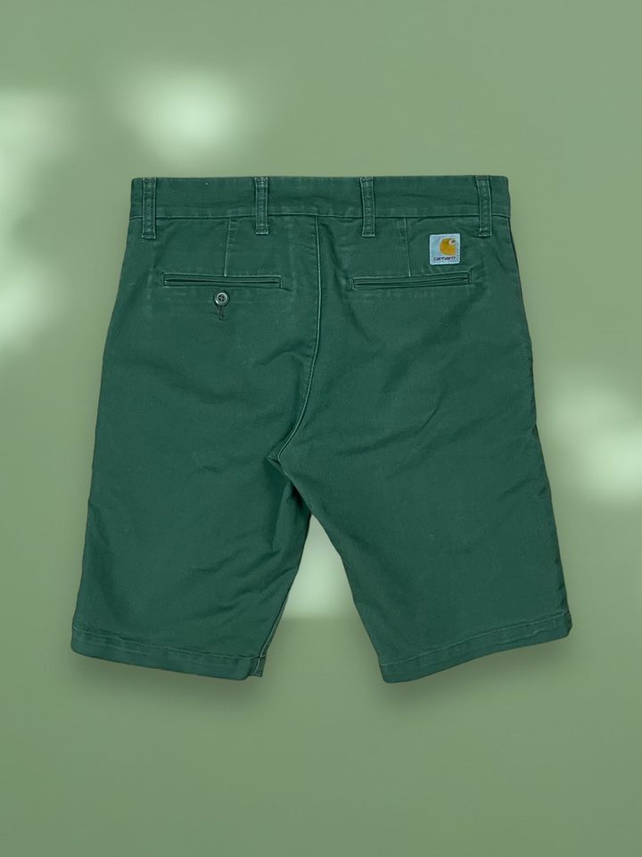 Carhartt Sid Shorts Vintage Retro Kurze Hose y2k Workwear Short in Berlin