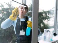 Fensterreinigung ! Wir reinigen professionell Ihre Fenster Frankfurt am Main - Bockenheim Vorschau