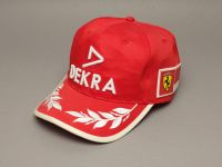 Michael Schumacher Collection Ferrari Cap Dekra Hessen - Zwingenberg Vorschau