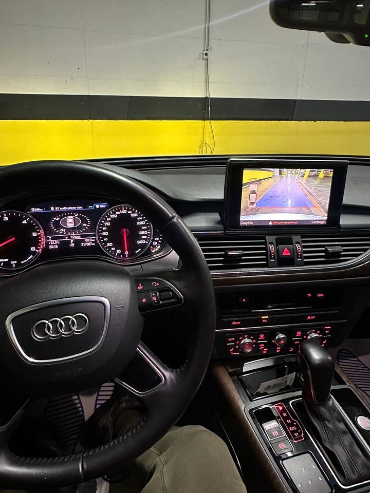 Audi a6 3.5 tdi in Essen