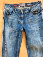 CECIL Jeans mid waist Gr. 40 cool Nordrhein-Westfalen - Borgholzhausen Vorschau