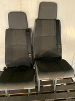 Autositze (2x) mit Sicherheitsgurten für Kleinbusse / Camper Niedersachsen - Braunschweig Vorschau