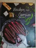 Backen mit Gemüse - Kochbuch - Gemüsefan - Vegetarisch - NEU Schleswig-Holstein - Henstedt-Ulzburg Vorschau