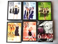 Sex in the City - Staffel 1 bis 6 - DVD Nordrhein-Westfalen - Alsdorf Vorschau