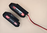 DIY Akku Adapter für Einhell 18V Güde 18V (NICHT PXC) Bayern - Zöschingen Vorschau