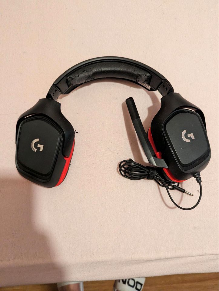 Logitech Gaming Headset in Düsseldorf