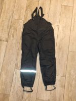 H&M Matschhose Regenhose Gr.122 Schwarz Schleswig-Holstein - Bad Bramstedt Vorschau