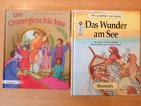 2x Die Ostergeschichte + Wunder am See / Kinder Bibel Hessen - Dieburg Vorschau