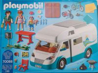 Playmobil Set Family Fun Wohnwagen (70088) Bayern - Neusäß Vorschau