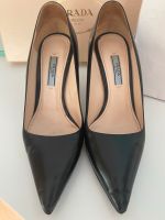 Pumps Prada schwarz 37 Klassiker Baden-Württemberg - Freiburg im Breisgau Vorschau