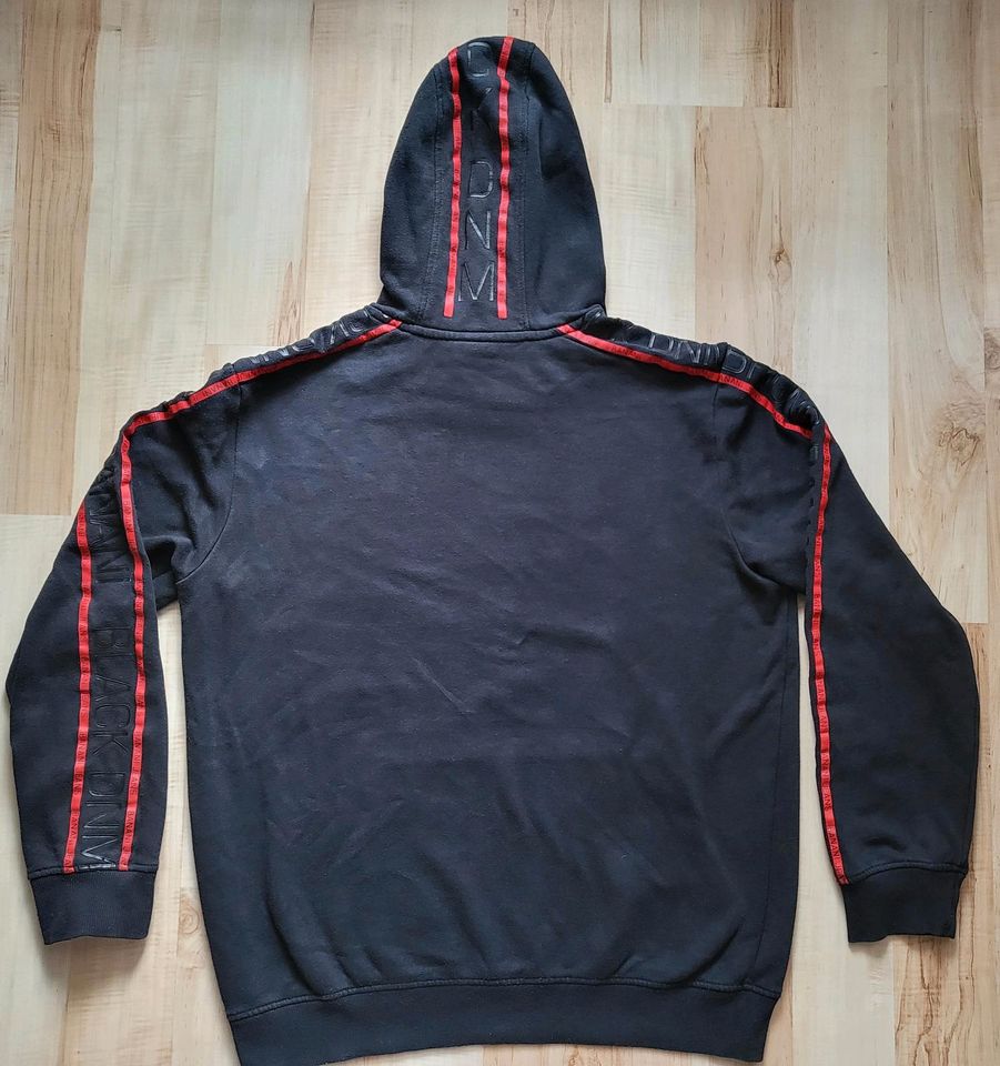 Hoodies Gr. L 7 Stück ADIDAS, Tom Tailor, Nike, Champion in Zeitz