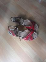Gabor damen sandalen Gr 39,5 Schleswig-Holstein - Kiel Vorschau