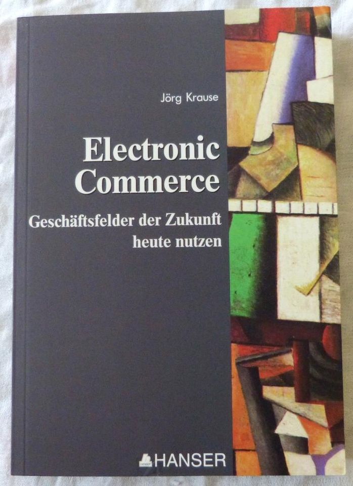 Bücher Electronic Commerce Online-Marketing Multimedia im Netz in Cottbus