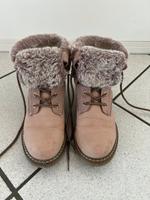 Winterstiefel Rosa Gr. 37 Hessen - Seligenstadt Vorschau