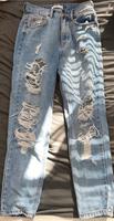 Pull & Bear Jeans Gr. 36 Niedersachsen - Varel Vorschau