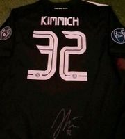 Original Adidas Joshua Kimmich Final Lissabon Gr. XL signiert Sachsen-Anhalt - Dessau-Roßlau Vorschau