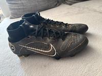 Nike Mercurial Superfly 8 Elite FG Shadow - Schwarz/Gold/Silber Hessen - Spangenberg Vorschau
