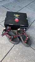Dr.Martens Hello Kitty Sandalen Gr.38 plateau platform gothic Niedersachsen - Celle Vorschau