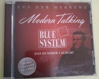 Modern Talking, BLUE SYSTEM, das Nummer 1 Album, Musik -CD Hessen - Bad Karlshafen Vorschau