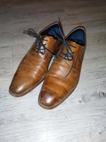 Bugatti Herren Schnürstiefel Sachsen - Lohmen Vorschau