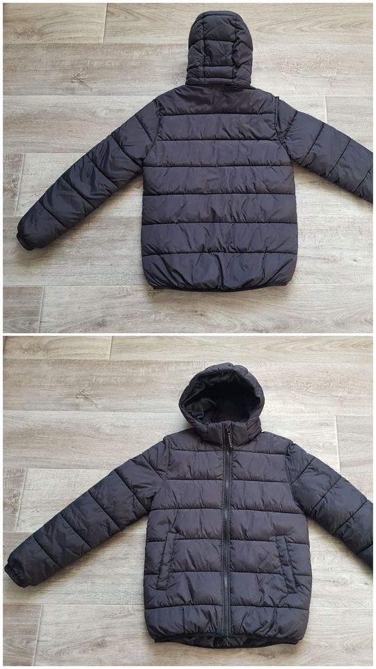 Winterjacke Steppjacke Gr. 152 in Borna