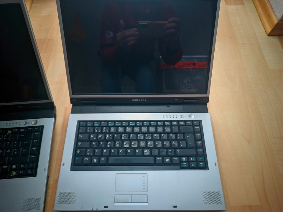 Notebooks: eee-pc, Samsung, Acer vier Laptops defekt / teildefekt in Bad Saulgau