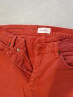 Armedangels Jeans, Gr. 28, S, fair, 3/4 Hose FJELLAA chili powder Bayern - Dietramszell Vorschau