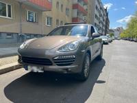 Porsche Cayenne Approved Garantie Berlin - Tempelhof Vorschau