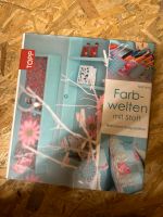 Buch von Topp „ farbwelten mit Stoff“ Niedersachsen - Leer (Ostfriesland) Vorschau