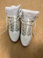 ADIDAS +Ivy park super sleek Boots leather high top platform shoe Stuttgart - Vaihingen Vorschau